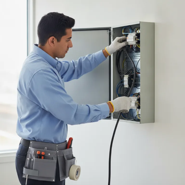 Substituição Quadro Elétrico serviço em Campo Limpo